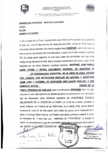 1-212x300 Dos discusiones en paralelo: la rendición de cuentas y un episodio que golpea la institucionalidad