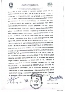 2-212x300 Dos discusiones en paralelo: la rendición de cuentas y un episodio que golpea la institucionalidad