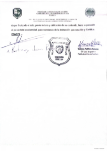 3-212x300 Dos discusiones en paralelo: la rendición de cuentas y un episodio que golpea la institucionalidad